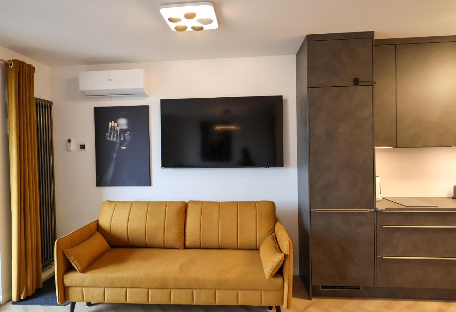 Premium Studio Klobucka Airport 바르샤바 외부 사진