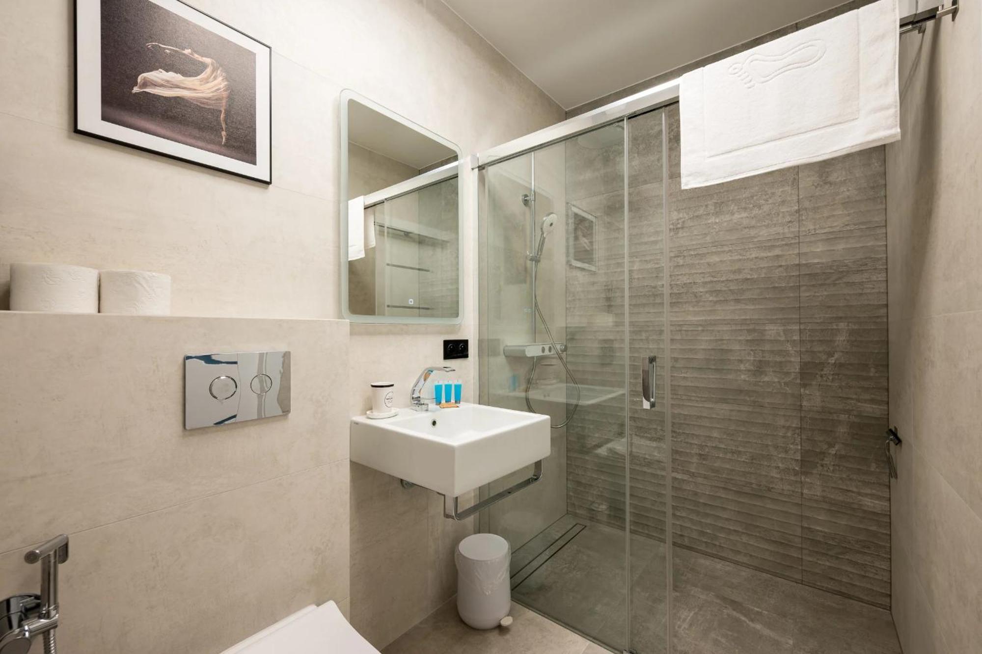Premium Studio Klobucka Airport 바르샤바 외부 사진