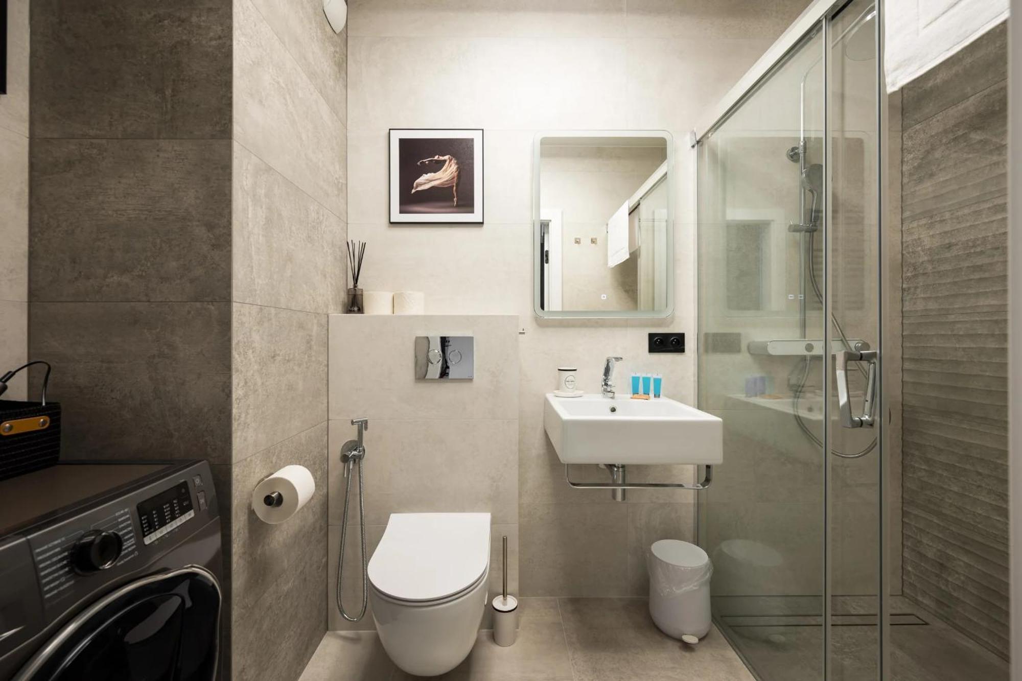 Premium Studio Klobucka Airport 바르샤바 외부 사진