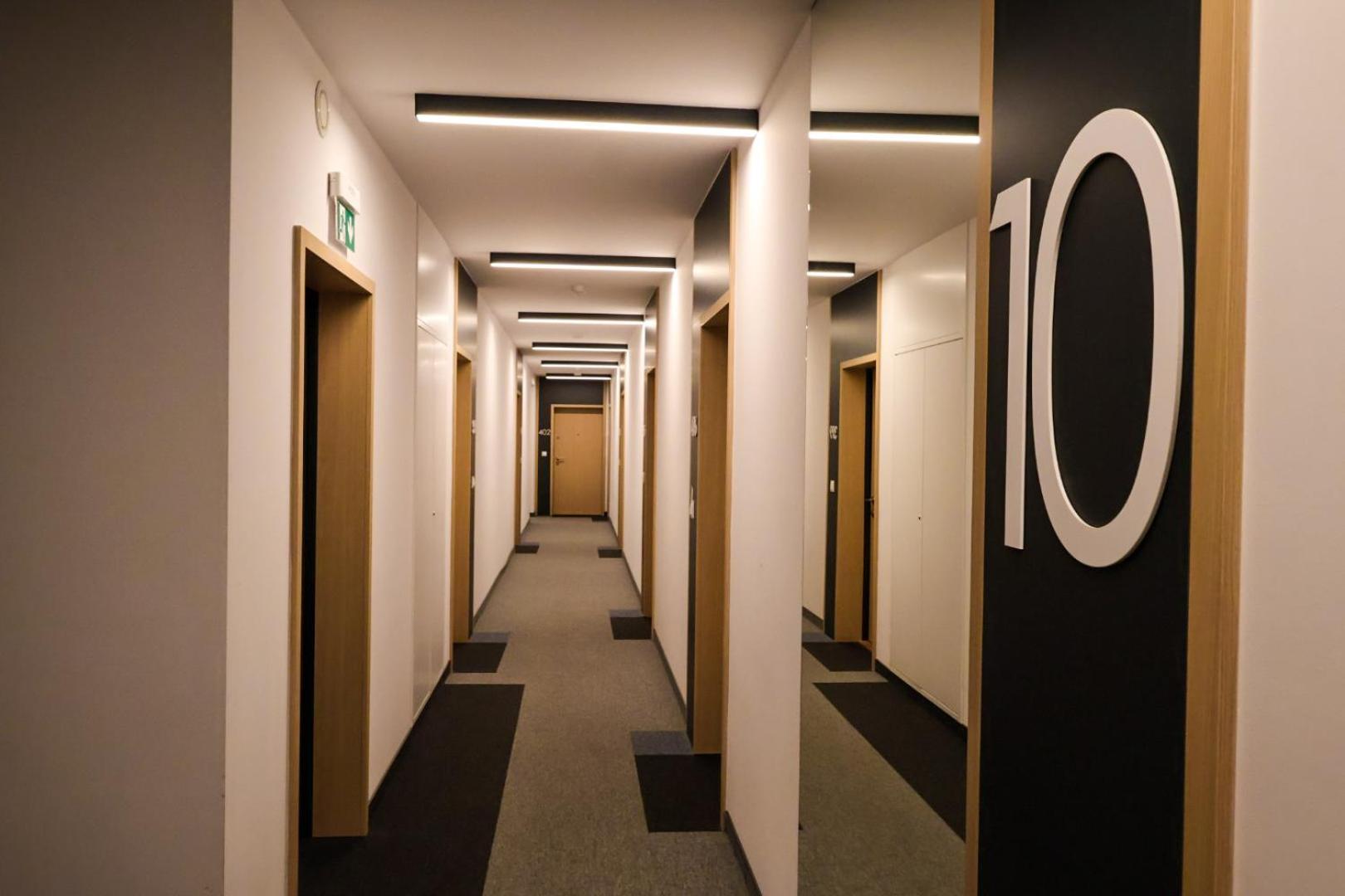 Premium Studio Klobucka Airport 바르샤바 외부 사진